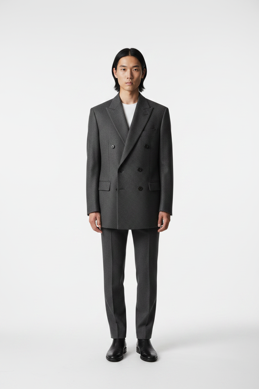 The Monolith Blazer — Front