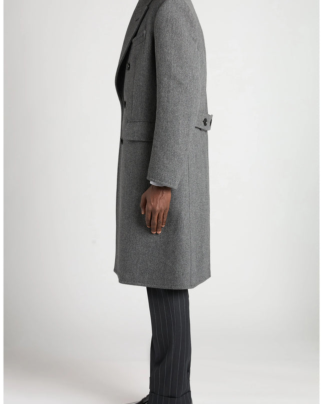 The Citadel Coat