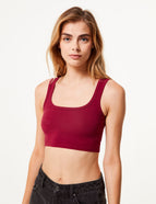 dark red / XXS