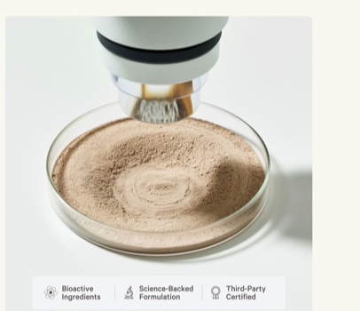 LyfeFuel powder under independent lab analysis