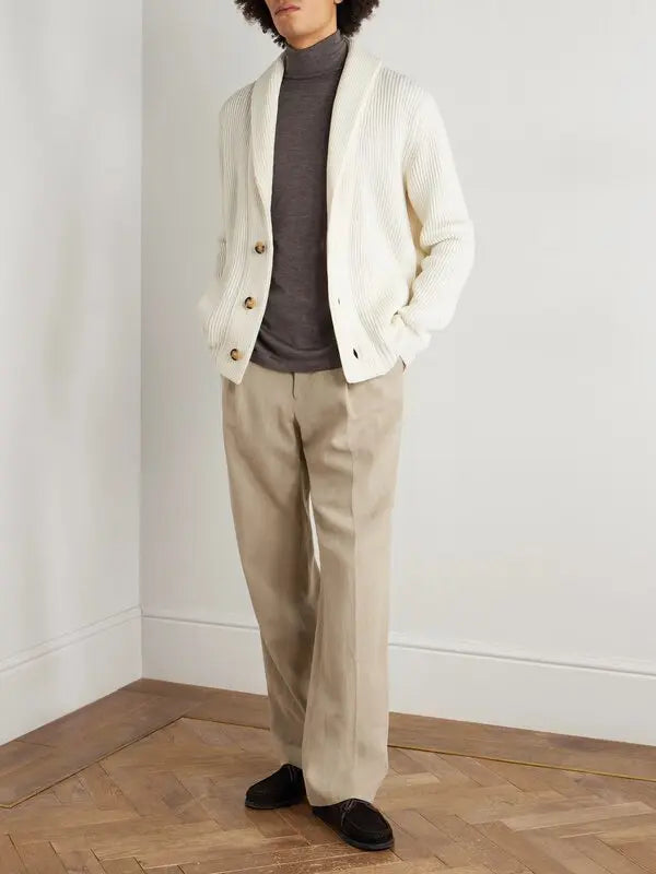The Loggia Cardigan