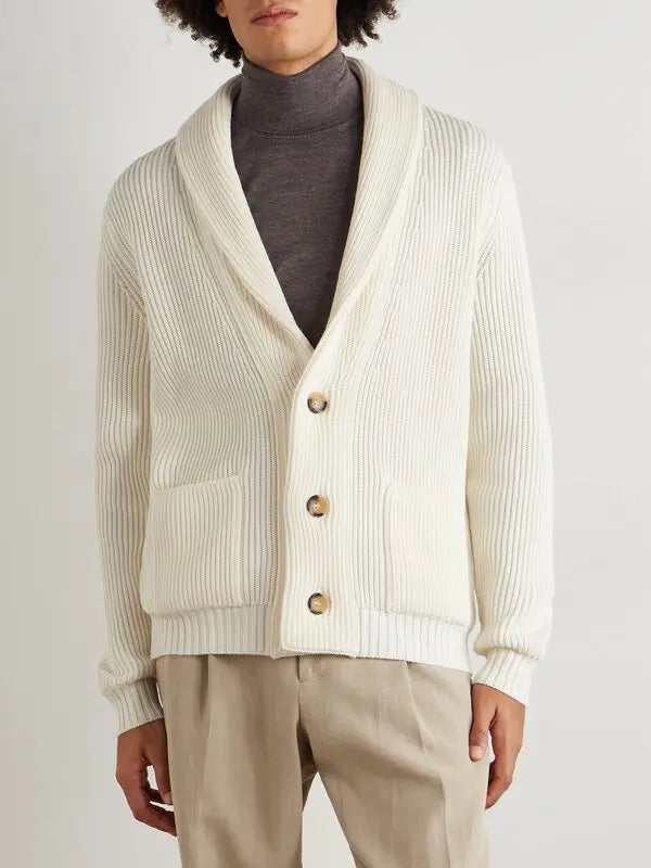The Loggia Cardigan