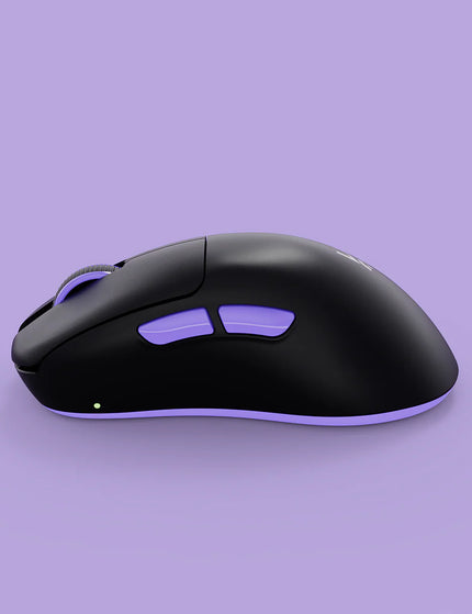 Anzu V2 Black Ultralight Ergonomic Wireless Gaming Mouse