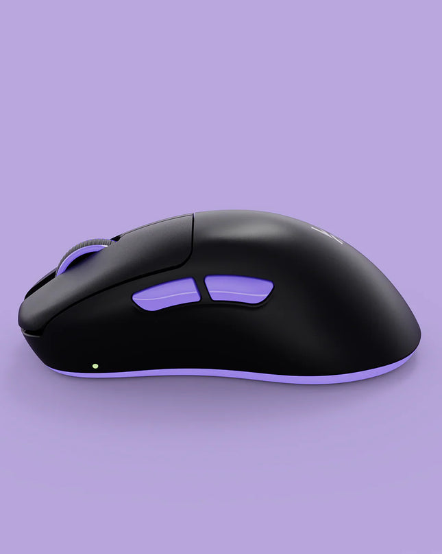 Anzu V2 Black Ultralight Ergonomic Wireless Gaming Mouse