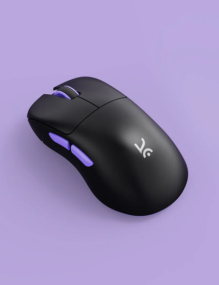 Anzu V2 Black Ultralight Ergonomic Wireless Gaming Mouse