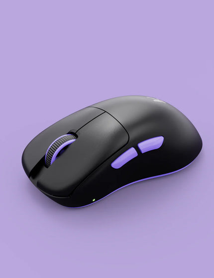 Anzu V2 Black Ultralight Ergonomic Wireless Gaming Mouse