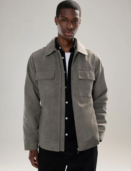 The Vault Overshirt