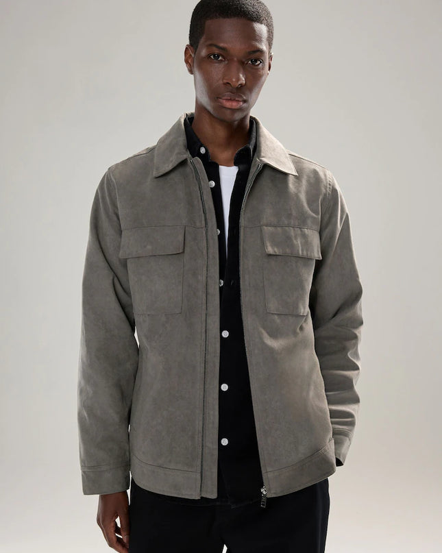 The Vault Overshirt