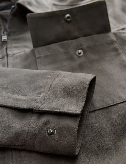 The Vault Overshirt