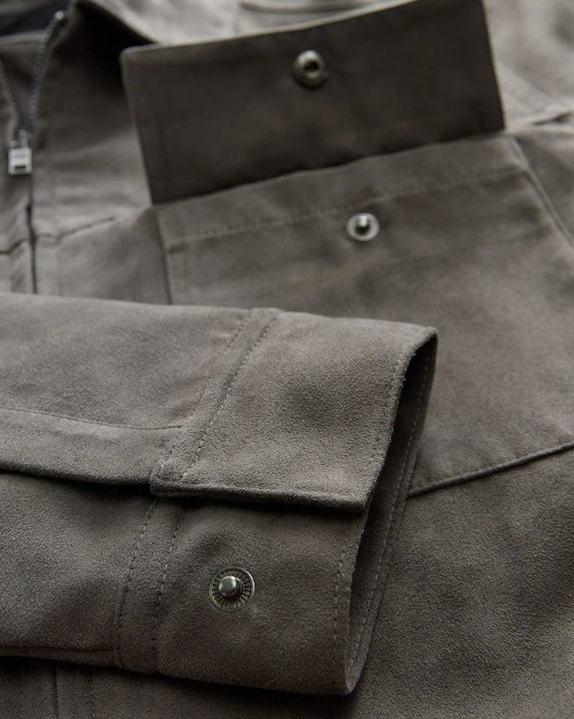 The Vault Overshirt