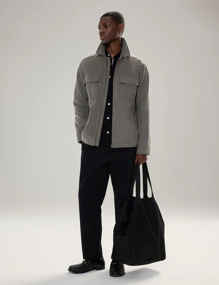 The Vault Overshirt
