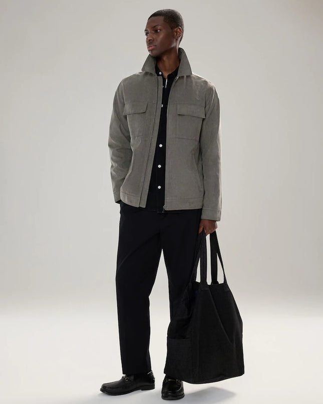 The Vault Overshirt