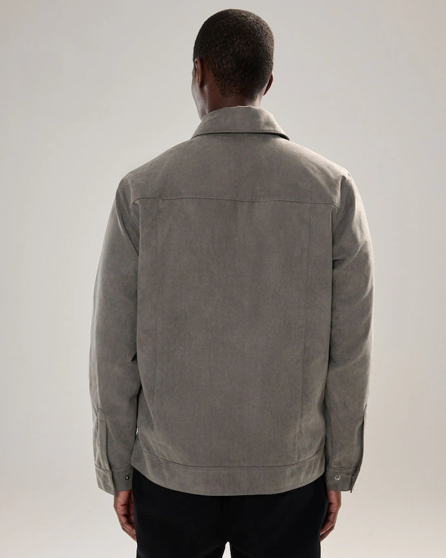 The Vault Overshirt