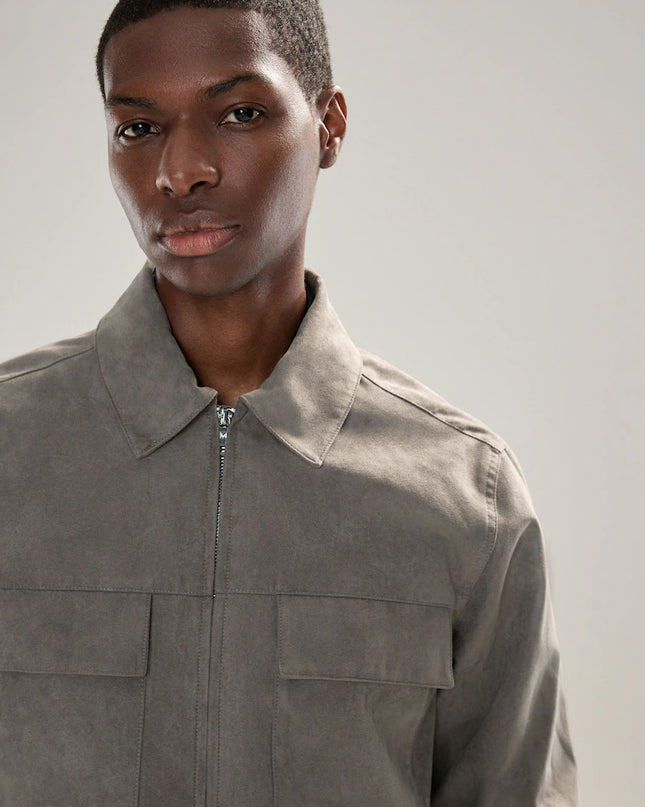 The Vault Overshirt