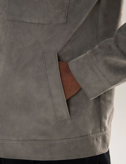 The Vault Overshirt