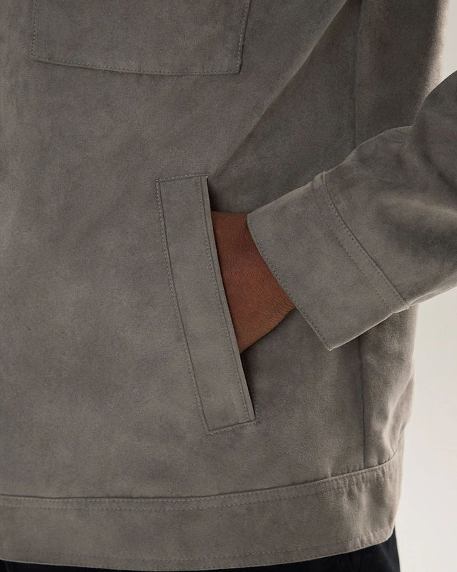 The Vault Overshirt