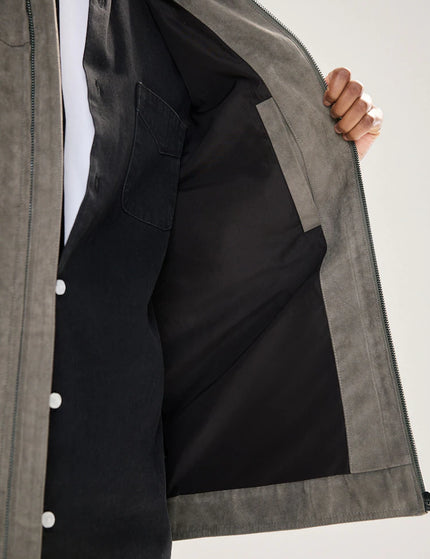 The Vault Overshirt