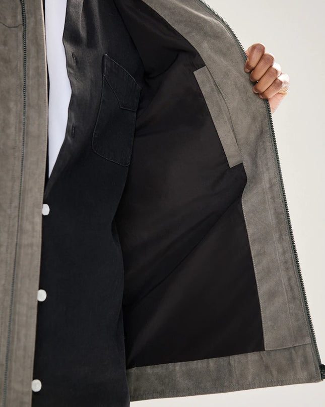 The Vault Overshirt