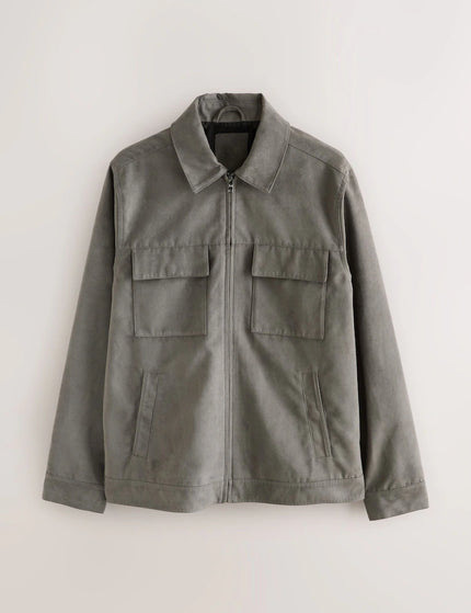 The Vault Overshirt
