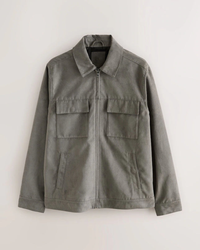 The Vault Overshirt
