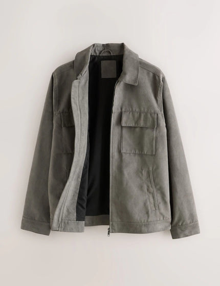 The Vault Overshirt