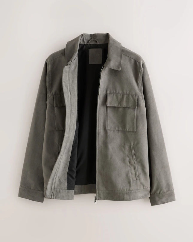 The Vault Overshirt