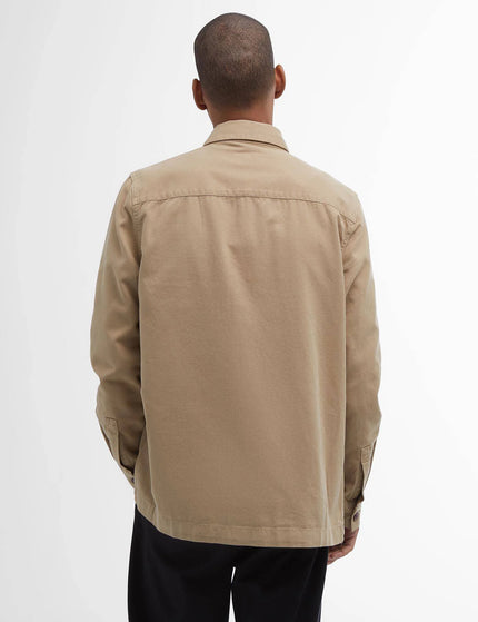 The Portico Overshirt