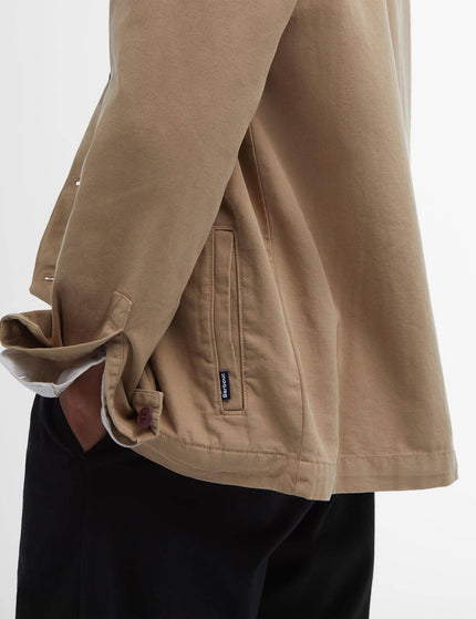 The Portico Overshirt