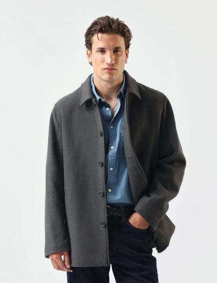 The Bastion Coat
