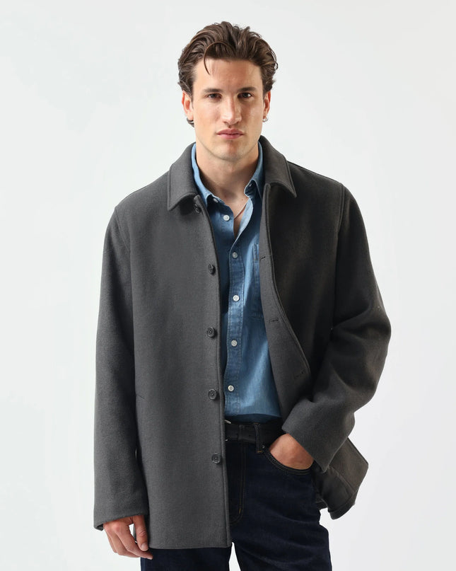 The Bastion Coat