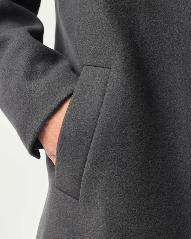 The Bastion Coat