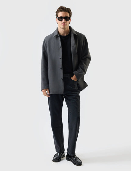 The Bastion Coat