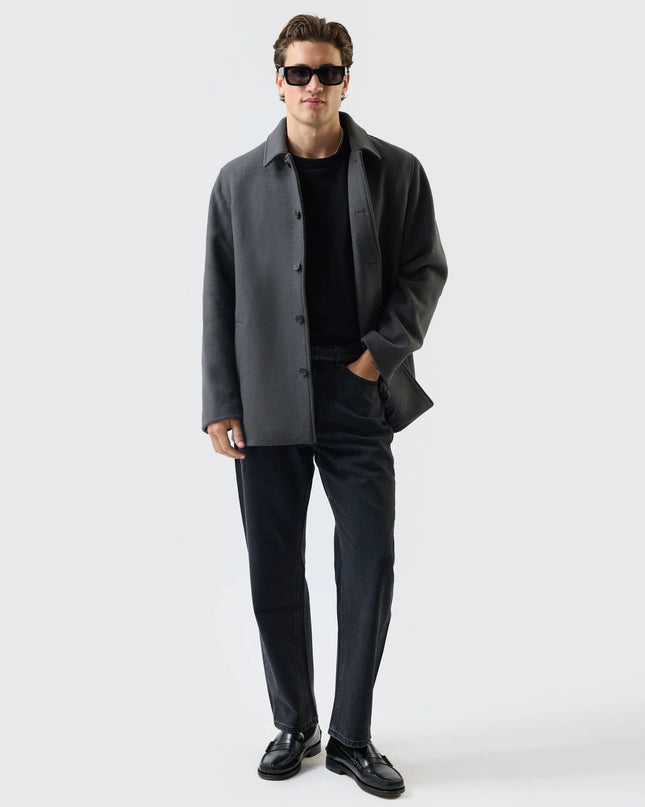 The Bastion Coat