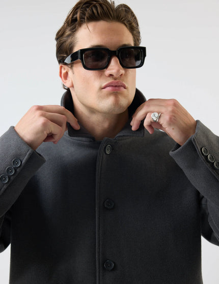 The Bastion Coat