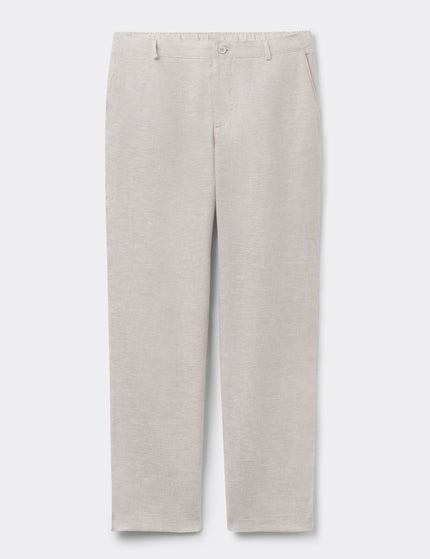 The Linen Drawstring Trouser
