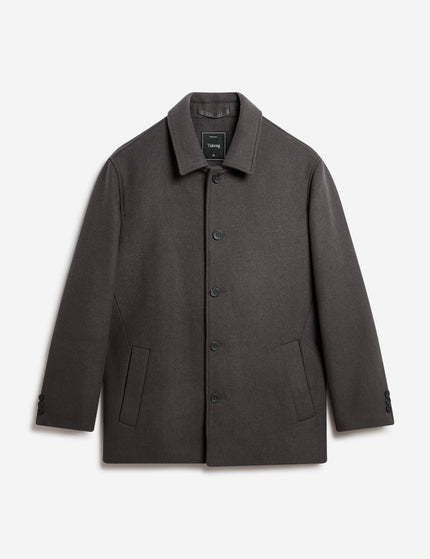 The Bastion Coat
