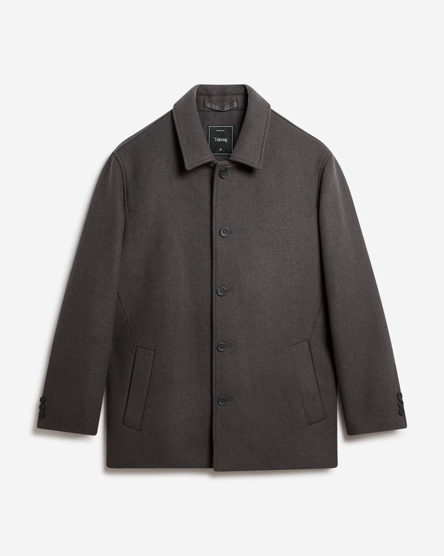 The Bastion Coat