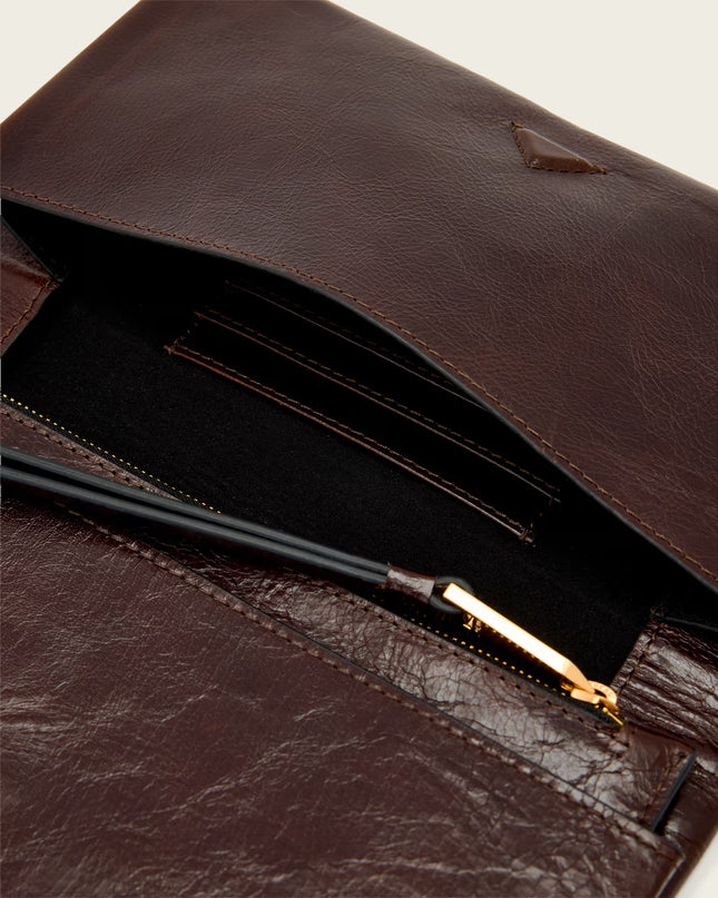 The Folio Clutch