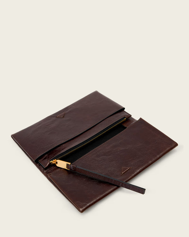 The Folio Clutch