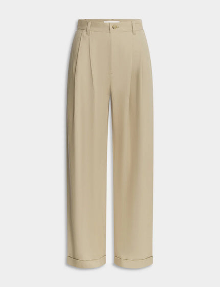 Atelier Verve Relaxed Trousers - Sand