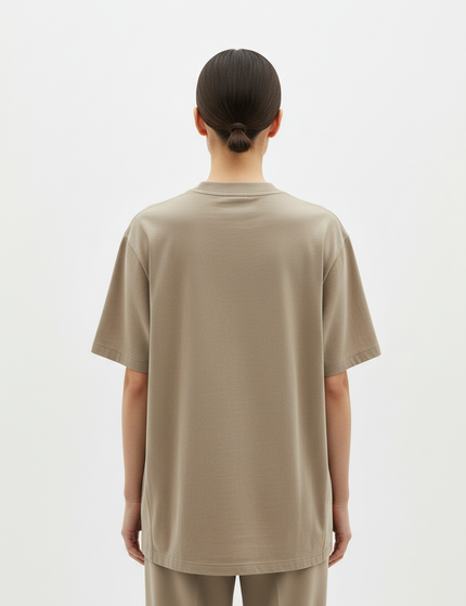 Back View — Stone
