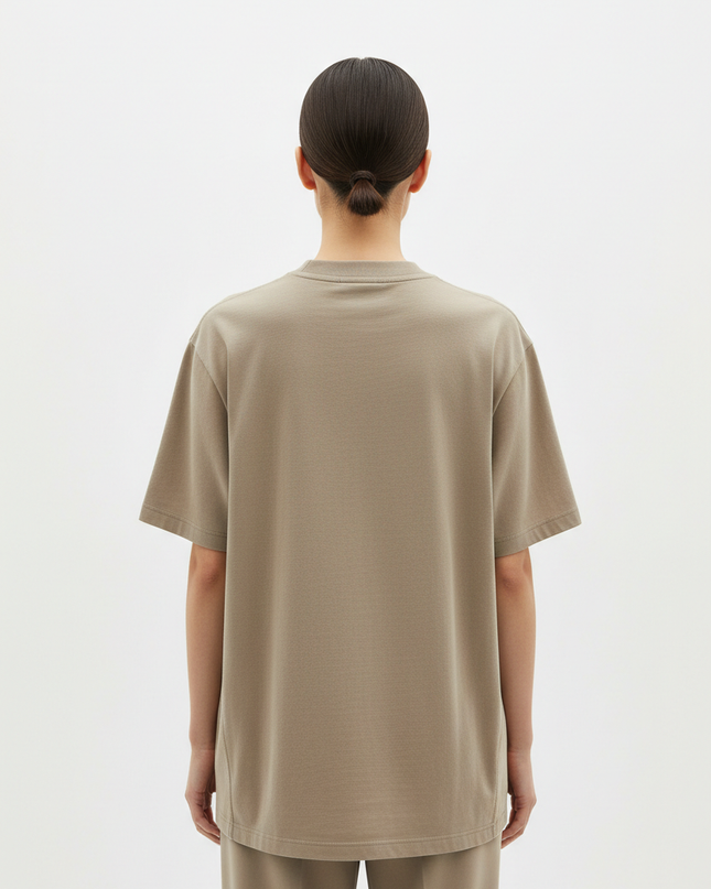 Back View — Stone