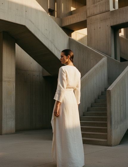 Back View