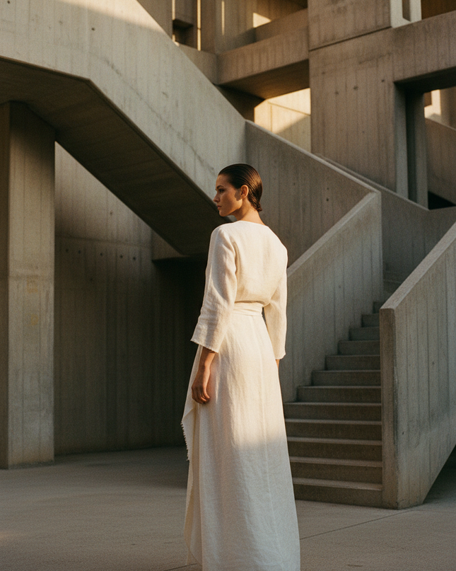 Back View