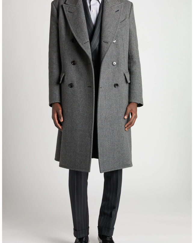 The Citadel Coat