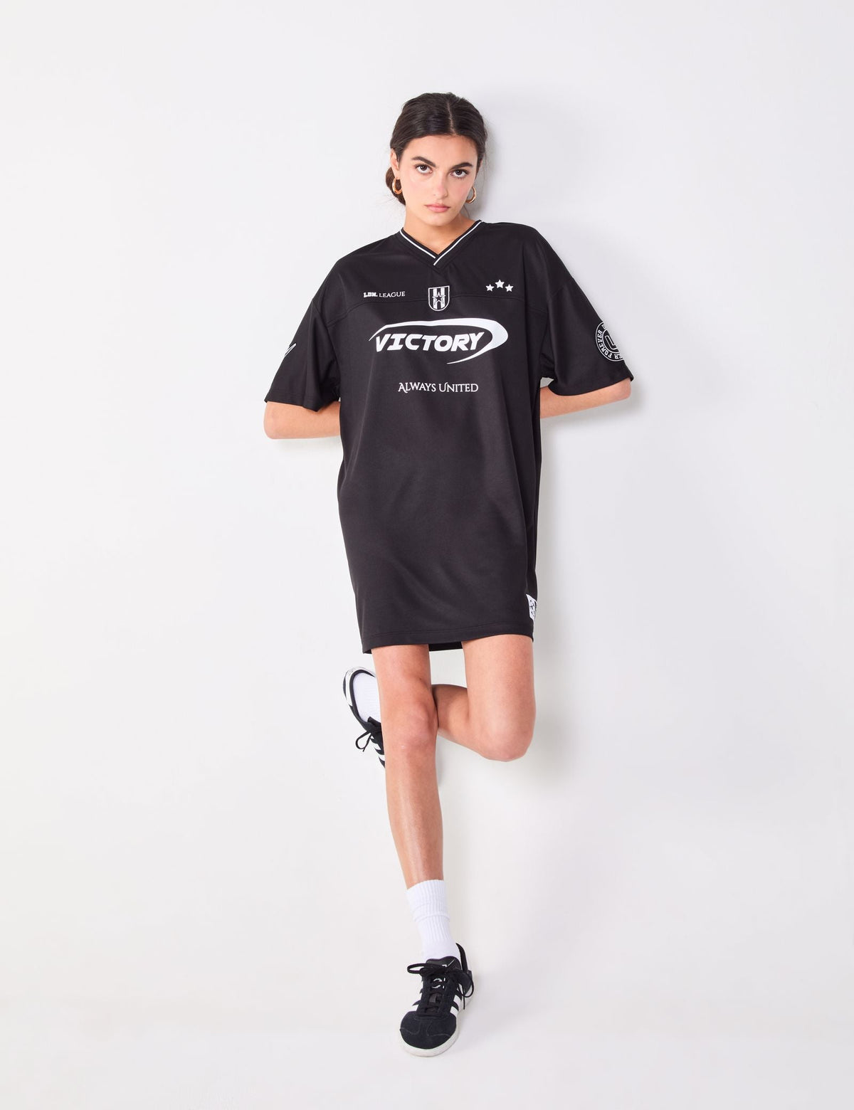 color: noir size: XS
