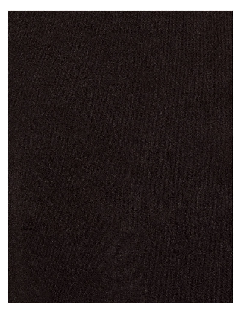 color: noir size: XS