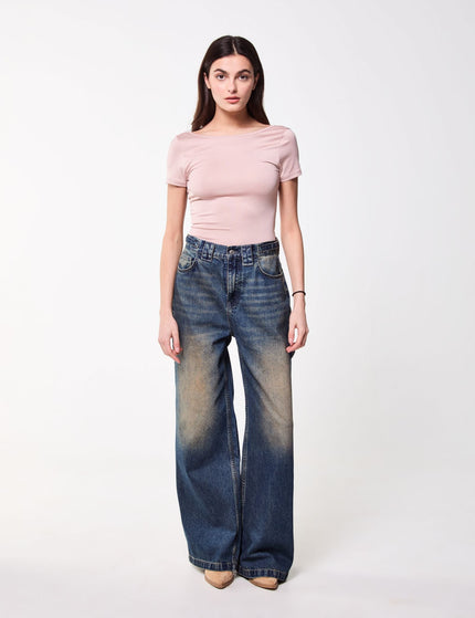 color: rose clair size: M