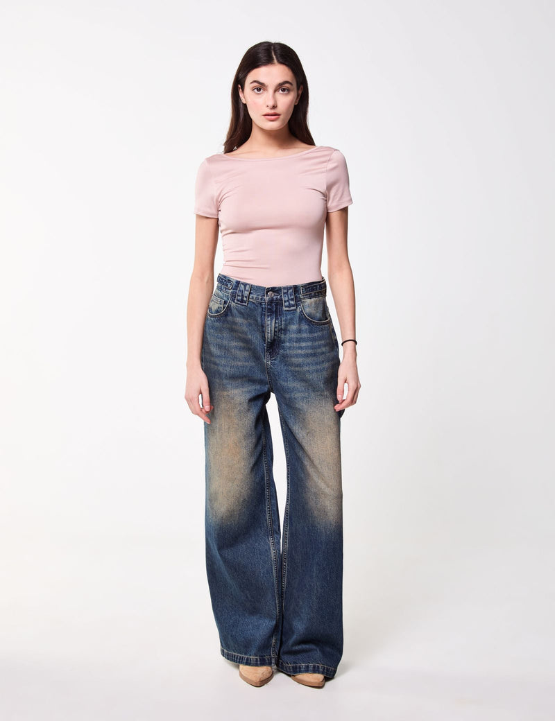 color: rose clair size: M
