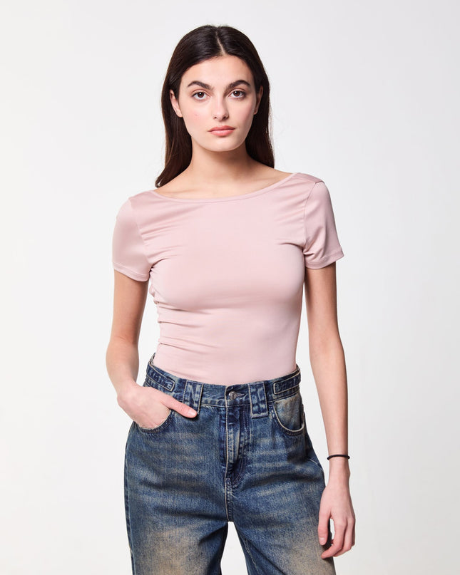 color: rose clair size: M